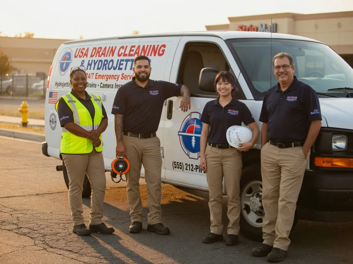 Drain Cleaning company in Fullerton, ND